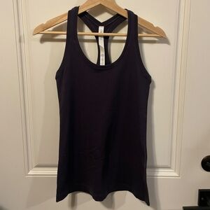 LULULEMON COOL RACER BACK TANK II NWOT
